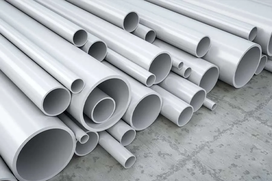 PVC Pipes
